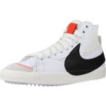 Basket nike blazer mid jumbo
