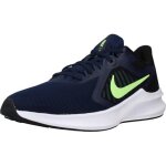 Basket - nike - 94052 - homme - bleu - lacets