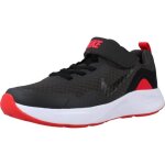 Basket - nike - 98592 - fille - enfant - synth�tique - lacets - gris