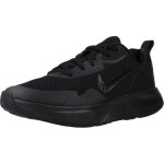 Basket nike - modèle 98604 - femme - noir - lacets Basket nike - modèle 98604 - femme - noir - lacets