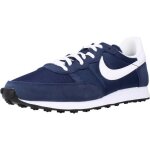 Basket - nike - 99327 - semelle int�rieure en gomme - semelle ext�rieure en textile - couleur bleue