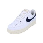 Baskets - nike - air force 1 07 flyease - femme - cuir - blanc