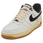 Chaussures nike air force 1 07 lx low noir / blanc