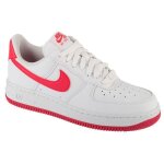 Baskets - nike - air force 1 07 next nature - femme - cuir - blanc - lacets