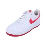Baskets - nike - air force 1 07 next nature - femme - cuir - blanc - lacets