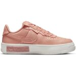 Baskets nike air force 1 fontanka rose - femme / adulte - synthétique - lacets - plat Baskets nike air force 1 fontanka rose - femme / adulte - synthétique - lacets - plat