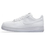 Basket nike air force 1 next nature - femme - blanc - tige synthétique - semelle en mousse - logo nike ... Basket nike air force 1 next nature - femme - blanc - tige synthétique - semelle en mousse - logo nike ...