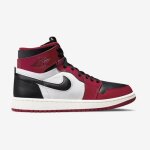 Baskets - nike - air jordan 1 zoom cmft - cuir - rouge - pour hommes