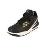 Baskets - nike - air jordan max aura 5 gs - noir - synthétique - lacets Baskets - nike - air jordan max aura 5 gs - noir - synthétique - lacets