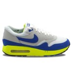 Baskets nike air max 1 86 og big bubble air max day 46 - blanc - homme - lacets - plat Baskets nike air max 1 86 og big bubble air max day 46 - blanc - homme - lacets - plat
