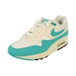 Baskets - nike - air max 1 - femme - couleur blanc - sneakers confortables