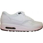 Basket nike air max 1 gs - age - adolescent couleur - blanc genre - mixte