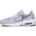 Basket nike air max 2 light - gris - homme - occasionnel - running