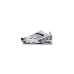 Basket nike air max plus 3 - nike - cuir - lacets - homme