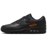 Basket nike air max 90 gtx - noir - cuir - nike - adulte - mixte - lacets