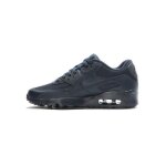 Basket nike air max 90 mesh gs - age - adolescent couleur - bleu genre - mixte