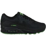 Basket nike air max 90 - noir - dq4071 - 005 - cuir / mesh - lacets - mixte