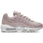 Baskets - nike - air max 95 premium contrast - femme - rose - synthtique
