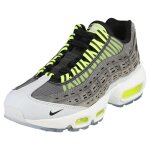 Baskets nike air max 95 kim jones dd1871 - 002 - homme - gris noir - 38. 5 eu