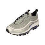 Basket - nike - air max 97 junior - gris - amorti max air - semelle en caoutchouc