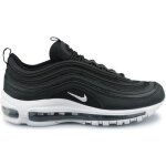 Basket nike air max 97 junior noir 921522 - 001 - nike - cuir - lacets - enfant