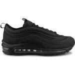 Baskets nike air max 97 og bg junior noir - nike - av4149 - 001 - cuir - enfant - synthtique - garon ...