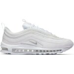 Baskets nike air max 97 og - blanc / gris - homme - lacets - semelle perforée avec unité air visible Baskets nike air max 97 og - blanc / gris - homme - lacets - semelle perforée avec unité air visible