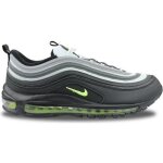 Basket nike air max 97 platine dx4235 - 001 - nike - homme - cuir - lacets - plat Basket nike air max 97 platine dx4235 - 001 - nike - homme - cuir - lacets - plat