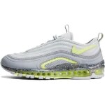 Basket nike air max 97 terrascape - cuir et mesh - gris et vert - amorti air max