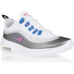 Baskets nike air max axis - enfant fille - blanc et gris - synthétique - lacets Baskets nike air max axis - enfant fille - blanc et gris - synthétique - lacets