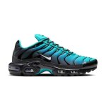 Baskets nike air max plus bleues et noires ? design iconique et confort tuned air