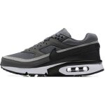 Baskets nike air max bw homme et femme - gris noir - autrement - plat - lacets - mixte