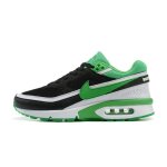 Baskets nike air max bw ?rotterdam?dj9786 - 001 - autrement - homme - vert et noir - rouge