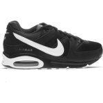 Basket - nike - air max command - noir - homme - lacets - synthtique