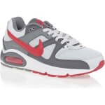 Baskets - nike - air max command - synthtique - lacets - plat