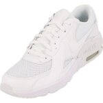 Basket - nike - air max excee junior - blanc - lacets - garon