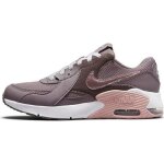 Basket nike air max excee junior - rose - synthtique - lacets