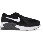 Basket nike - air max excee ps cadet - noir - lacets lastiques - unit max air