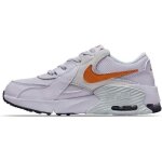 Basket nike air max excee ps cadet - rose - tige en cuir mesh et synthtique - lacets
