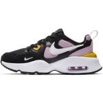 Baskets nike air max fusion noir / rose enfant fille