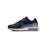 Baskets nike air max ltd noir / bleu homme