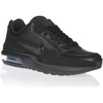 Baskets - nike - air max ltd - cuir - noir - lacets