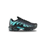 Basket - nike - air max plus - noir - synthtique - lacets