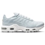 Baskets nike air max plus tn bleues pastel