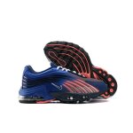 Baskets nike air max tn plus homme chaussures entra�nement de sport bleu rouge