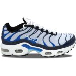 Baskets nike air max plus tn thunder blue - enfant - nylon - lacets