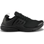 Basket - nike - air presto - noir - synth�tique - lacets