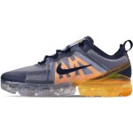 Basket nike air vapormax - homme - bleu - lacets
