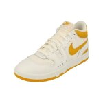 Baskets nike attack qs sp pour hommes - blanc - lacets