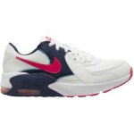 Baskets nike ch air max excee jr - blanc - enfant - lacets